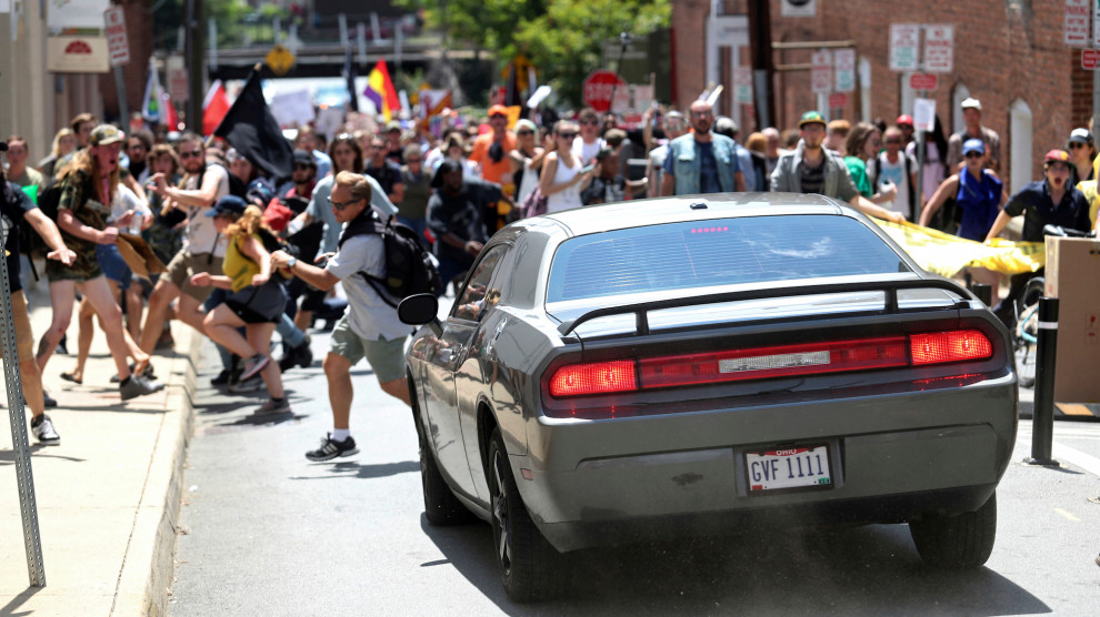 Charlottesville-Attack