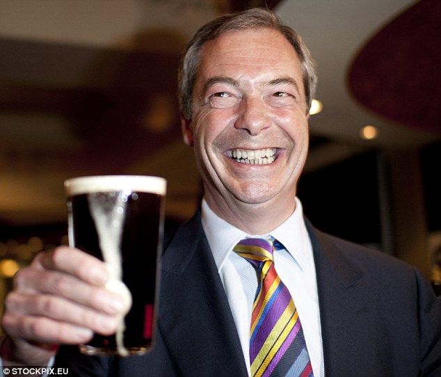 Nigel Farage